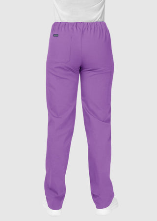 Adar Unisex Two Pockets Drawstring Scrub Pants