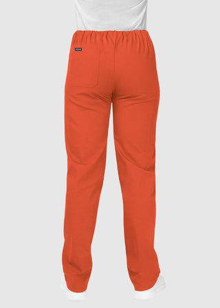 Adar Unisex Two Pockets Drawstring Scrub Pants