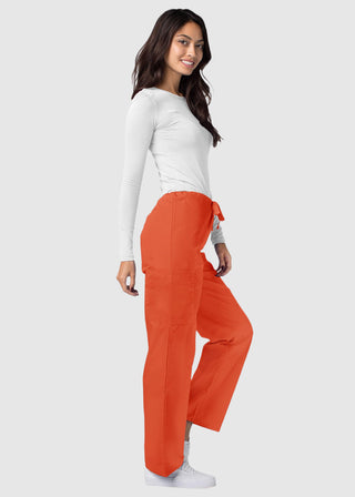 Adar Unisex Two Pockets Drawstring Scrub Pants