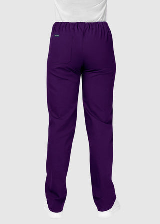 Adar Unisex Two Pockets Drawstring Scrub Pants