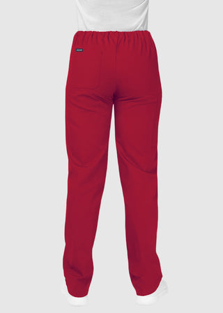 Adar Unisex Two Pockets Drawstring Scrub Pants