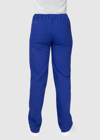 Adar Unisex Two Pockets Drawstring Scrub Pants