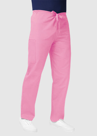 Adar Unisex Two Pockets Drawstring Scrub Pants