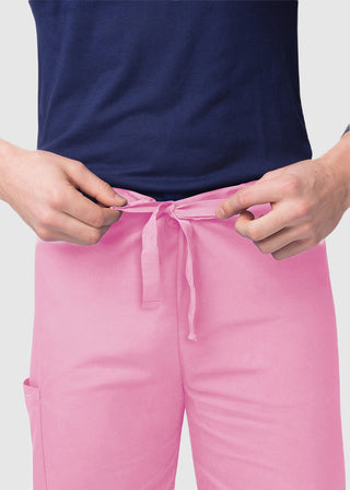 Adar Unisex Two Pockets Drawstring Scrub Pants