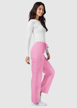 Adar Unisex Two Pockets Drawstring Scrub Pants