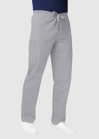 Adar Unisex Two Pockets Drawstring Scrub Pants