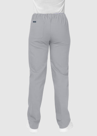 Adar Unisex Two Pockets Drawstring Scrub Pants