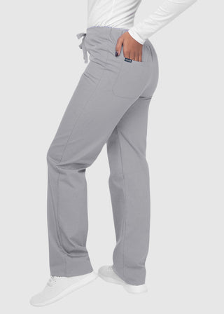 Adar Unisex Two Pockets Drawstring Scrub Pants