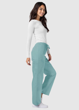 Adar Unisex Two Pockets Drawstring Scrub Pants