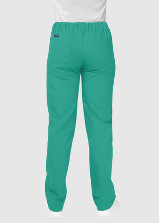 Adar Unisex Two Pockets Drawstring Scrub Pants