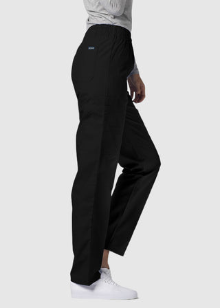 Adar Unisex Tall Multi-Pocket Cargo Medical Scrub Pants