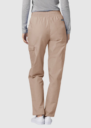 Adar Unisex Tall Multi-Pocket Cargo Medical Scrub Pants
