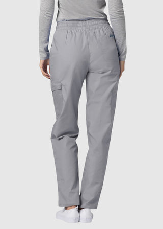 Adar Unisex Tall Multi-Pocket Cargo Medical Scrub Pants