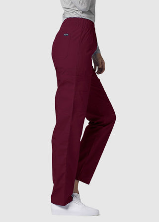 Adar Unisex Medical Scrub Seven Pockets Cargo Pants