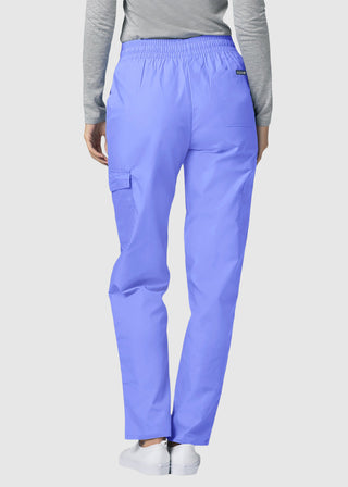 Adar Unisex Medical Scrub Seven Pockets Cargo Pants