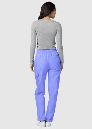 Adar Unisex Medical Scrub Seven Pockets Cargo Pants