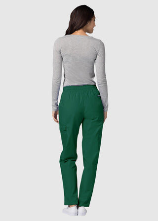 Adar Unisex Medical Scrub Seven Pockets Cargo Pants