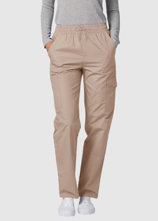 Adar Unisex Medical Scrub Seven Pockets Cargo Pants