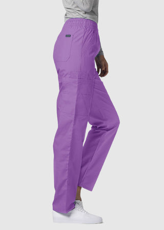 Adar Unisex Medical Scrub Seven Pockets Cargo Pants