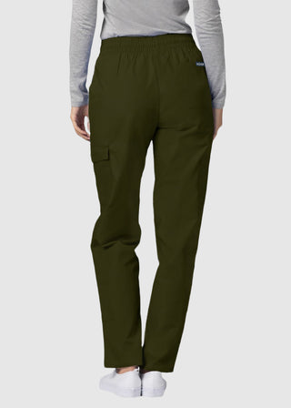Adar Unisex Medical Scrub Seven Pockets Cargo Pants