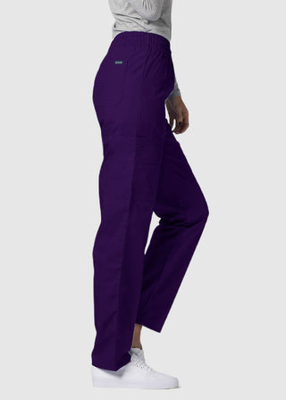 Adar Unisex Medical Scrub Seven Pockets Cargo Pants