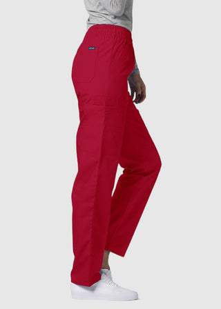 Adar Unisex Medical Scrub Seven Pockets Cargo Pants