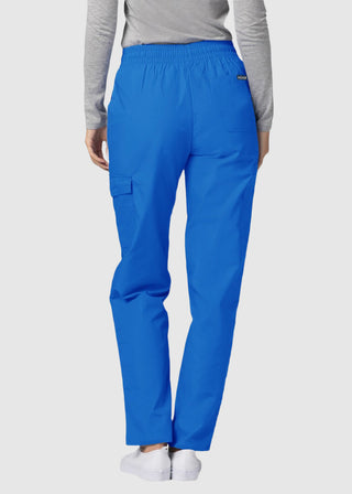 Adar Unisex Medical Scrub Seven Pockets Cargo Pants