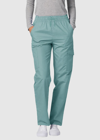Adar Unisex Medical Scrub Seven Pockets Cargo Pants