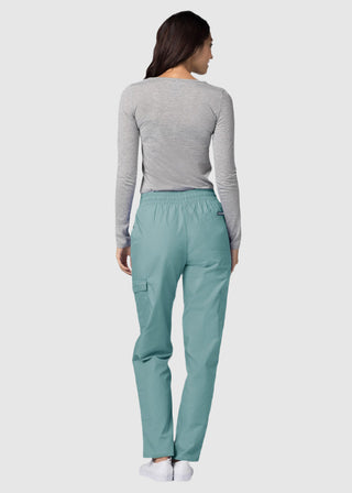 Adar Unisex Medical Scrub Seven Pockets Cargo Pants