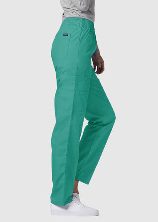 Adar Unisex Medical Scrub Seven Pockets Cargo Pants