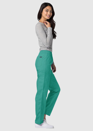 Adar Unisex Medical Scrub Seven Pockets Cargo Pants