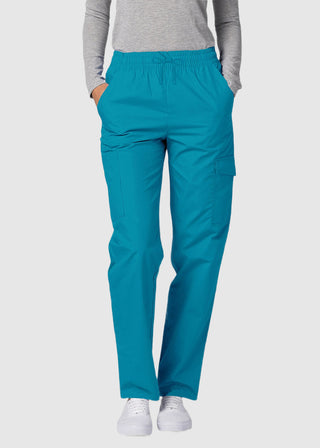 Adar Unisex Medical Scrub Seven Pockets Cargo Pants