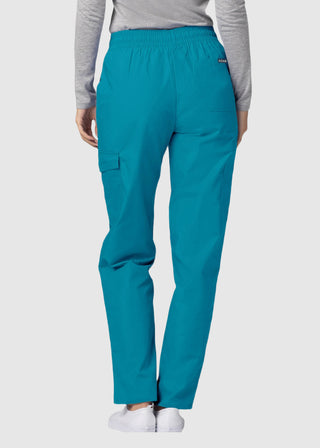 Adar Unisex Medical Scrub Seven Pockets Cargo Pants