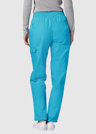 Adar Unisex Medical Scrub Seven Pockets Cargo Pants