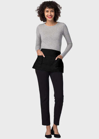 Adar Universal Unisex Fit Belt Apron