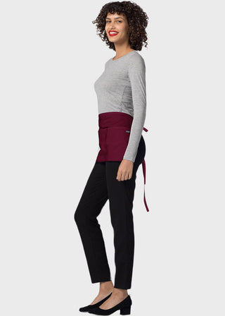 Adar Universal Unisex Fit Belt Apron