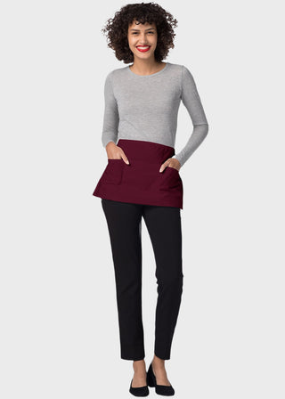 Adar Universal Unisex Fit Belt Apron