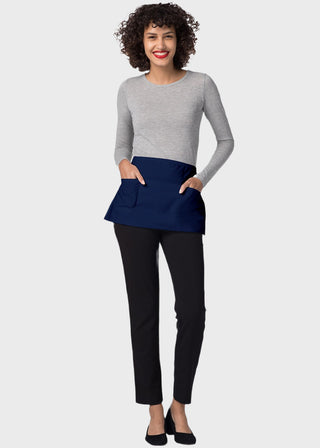 Adar Universal Unisex Fit Belt Apron