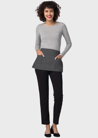 Adar Universal Unisex Fit Belt Apron