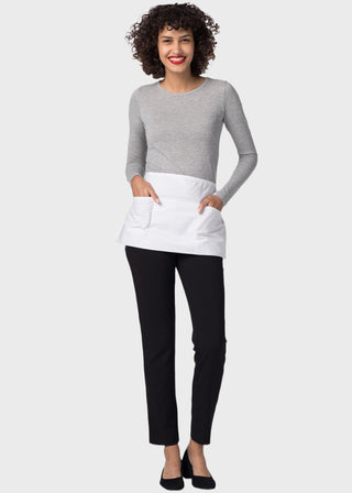 Adar Universal Unisex Fit Belt Apron