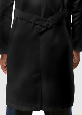 Adar 39 Inches Multiple Pocket Unisex Medical Lab Coat
