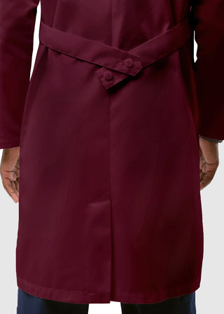 Adar 39 Inches Multiple Pocket Unisex Medical Lab Coat