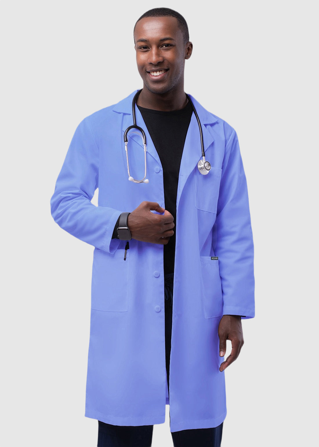 Full Sleeve Lab Coat - Adar Medical Lab Coats