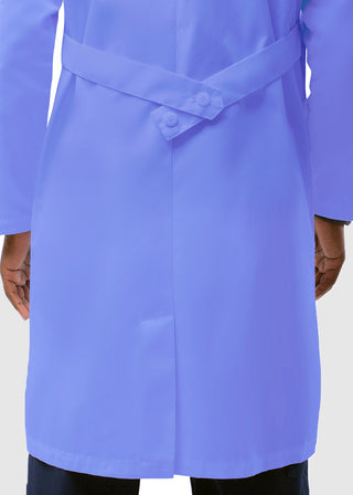 Adar 39 Inches Multiple Pocket Unisex Medical Lab Coat