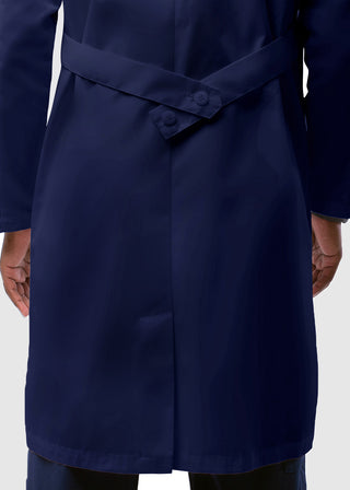Adar 39 Inches Multiple Pocket Unisex Medical Lab Coat