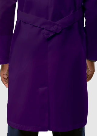Adar 39 Inches Multiple Pocket Unisex Medical Lab Coat