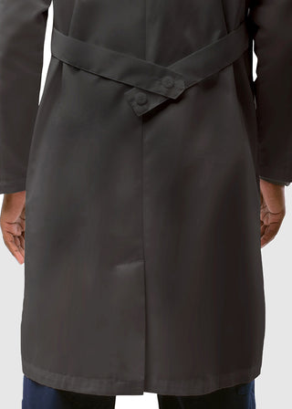 Adar 39 Inches Multiple Pocket Unisex Medical Lab Coat