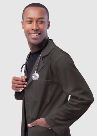 Adar 39 Inches Multiple Pocket Unisex Medical Lab Coat