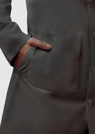 Adar 39 Inches Multiple Pocket Unisex Medical Lab Coat