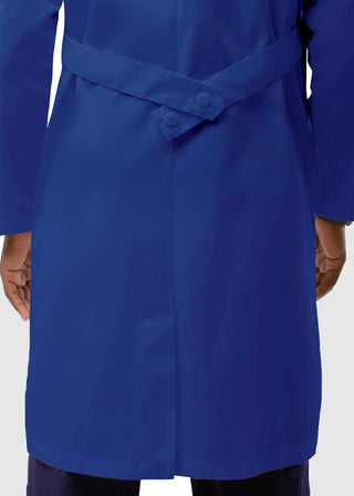 Adar 39 Inches Multiple Pocket Unisex Medical Lab Coat